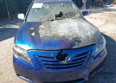 2009 Toyota Camry Le z USA, uszkodzony, nr VIN 4T1BE46KX9U378452